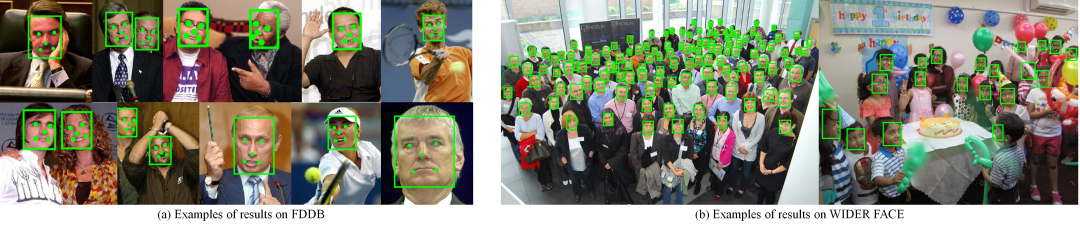 技术｜轻量级人脸检测算法实现大盘点