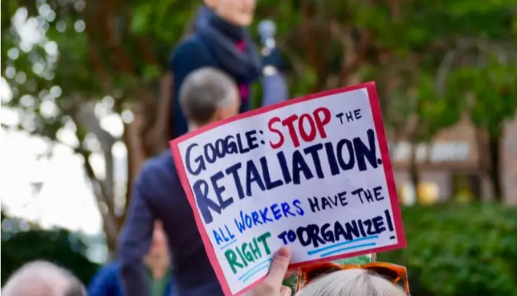 『打工人』揭竿而起！谷歌员工发起工会联盟，国内员工要如何维权？