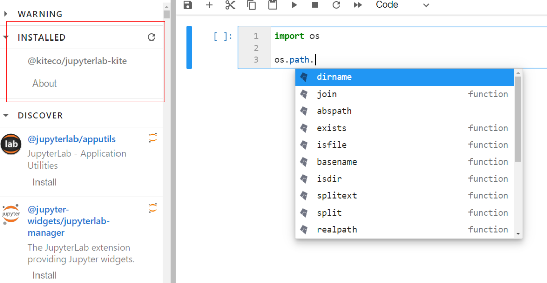 不吹不黑，jupyter lab 3.0客观使用体验