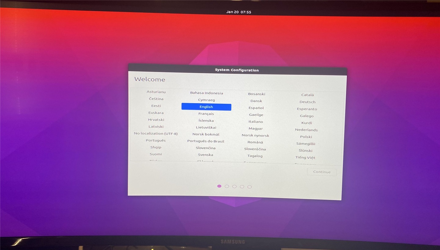 M1 Mac 电脑现已支持 Ubuntu Linux 系统