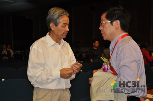 2011中国卫生信息技术交流大会报道专题