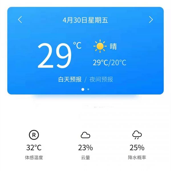 深圳4月30日天气_副本