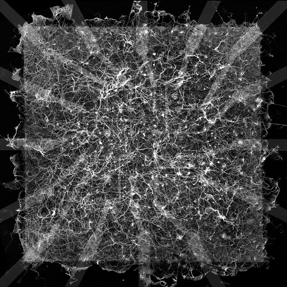 仅头发丝1/200厚度！科学家搭建「纳米线网络」，触电像大脑运作
