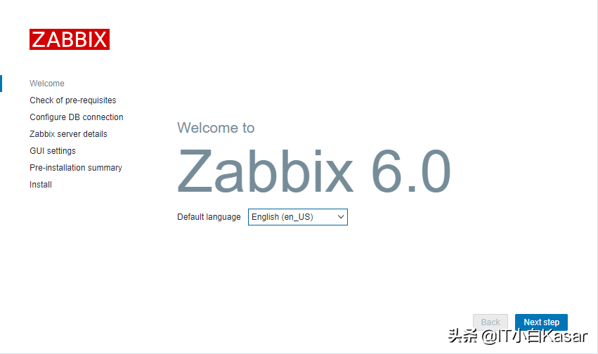 CentOS7源码编译安装Zabbix 6.0alpha1，一样也能正常使用