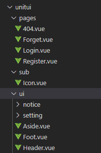 vue动态路由(支持嵌套路由)和动态菜单UI开发框架，无偿源码