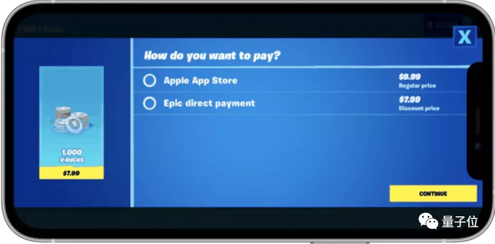 苹果App Store大动作！允许开发者和用户使用第三方支付方式