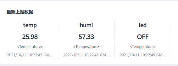 OpenHarmony Neptune开发板-MQTT连接华为IoT平台-鸿蒙HarmonyOS技术社区