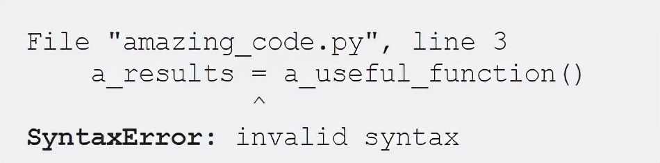 错误调试精确到行、match-case模式匹配……Python 3.10真的很友好