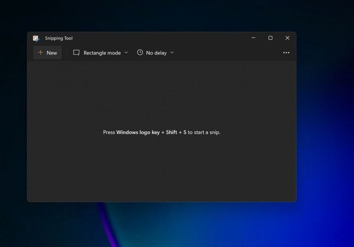 Windows 11用户反馈无法打开Snipping Tool