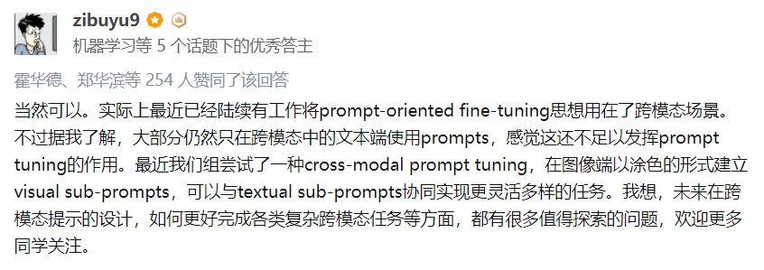 NLP大火的prompt能用到其他领域吗？清华孙茂松组的 CPT 了解一下