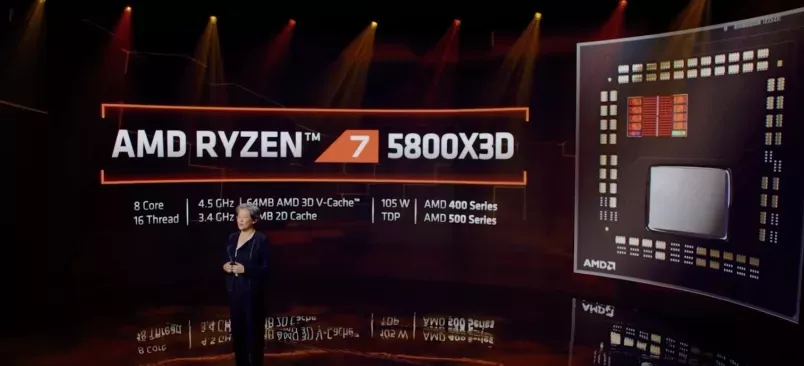 CES开幕：AMD Zen 4震撼全场，移动版酷睿亮相，英伟达发布3090Ti