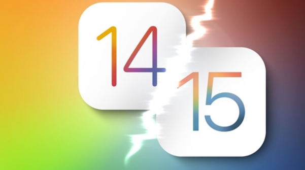 iOS 15安装比例较前两代系统退步 苹果出手：终止iOS 14更新倒逼升级