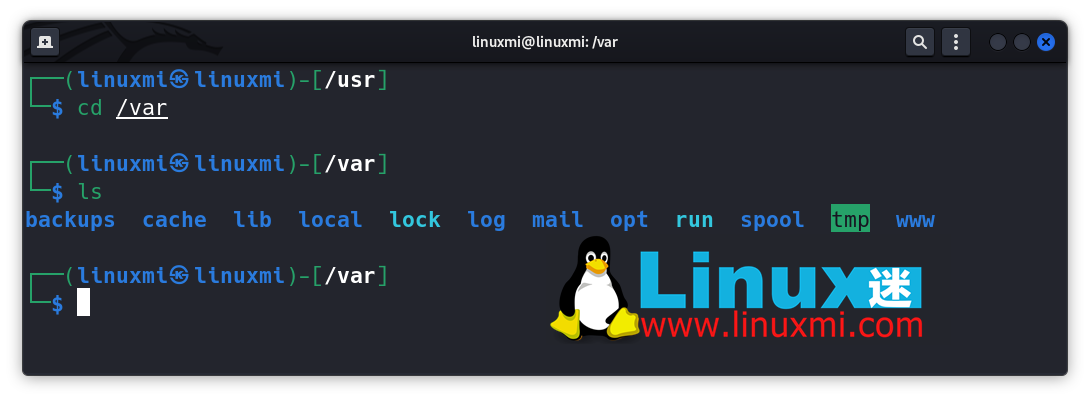 Linux 操作系统目录结构解释