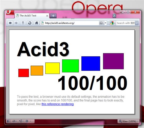 “全球最快浏览器”Opera 10.50正式发布