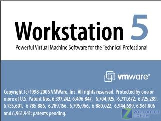 应用:VMware虚拟化软件安装Linux系统 