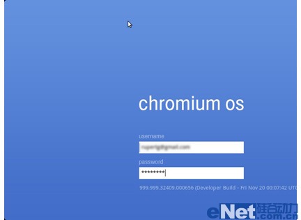 绝对首发：谷歌Chrome OS初体验