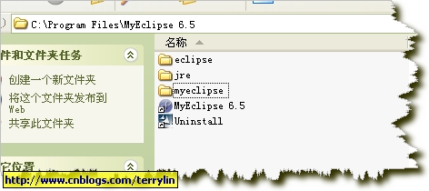 MyEclipse6.5+Eclipse3.4的中文问题图1