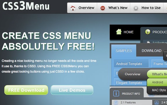 CSS3工具