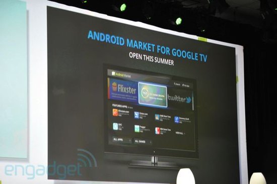 直击谷歌I/O大会：Android集合36家OEM厂商