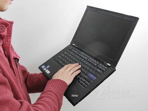 ThinkPad T420s黑色 外观图 