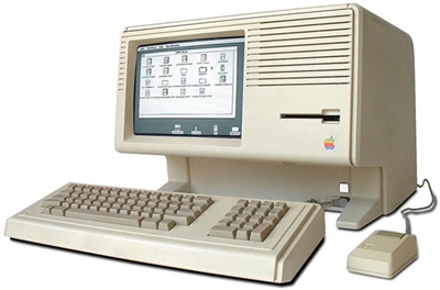 苹果Lisa计算机