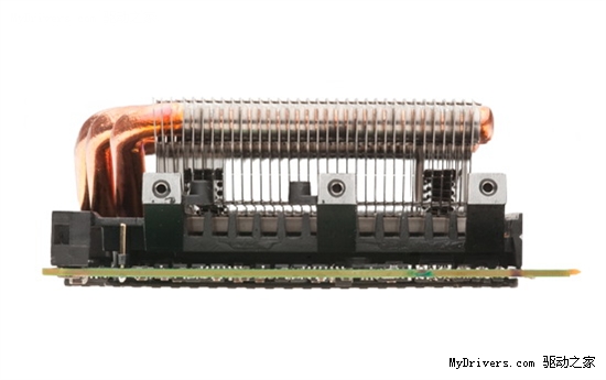 Fermi Tesla M2050进驻IBM高性能计算服务器