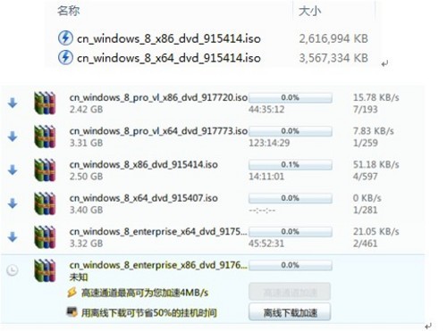 实测Windows8 RTM泄露版：常用软件全兼容 