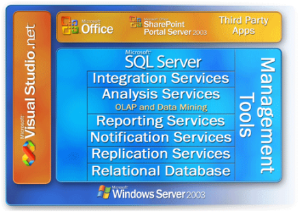 SQL Server 2008报表服务