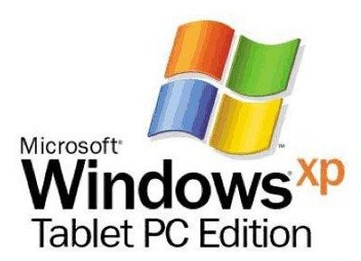 微软Windows XP平板机版