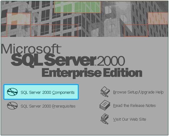 SQL Server导入导出
