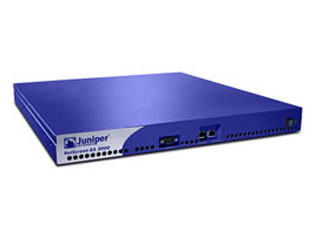 SSL VPN产品测评之NetScreen-SA 5000
