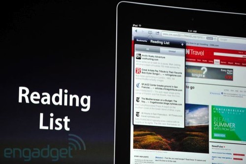 十项升级超百项改进 苹果iOS 5最全解析 