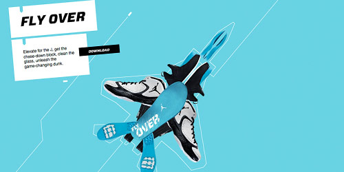 airjordan2012 in 30 Creative Flash Websites for Inspiration