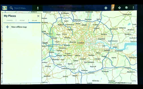 Google介绍下一代Google Maps