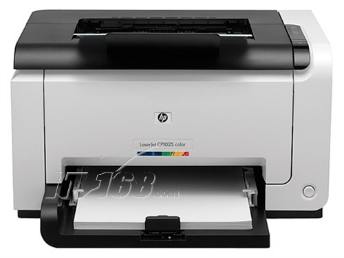 惠普 惠普 Color Laser Printer CP1025 图片
