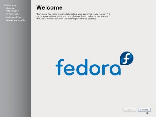 力挫微软Windows Fedora 17完美桌面安装