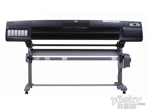 高效实用 惠普5100大幅面打印机现货促销
