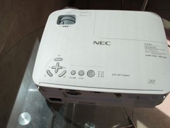 2800元享商务投影 NEC V260+京东特价 