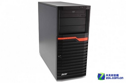 Acer更新E5服务器F2系列 更具管理特性 