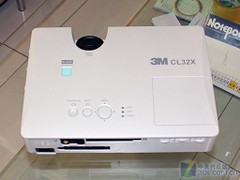 高亮教育投影 3M CL32X投影机不到万元 