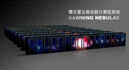科技时代_中国超级计算机星云或称霸全球超级计算机500强