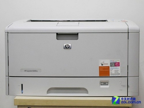 必备经典 HP黑白激光打印机5200Lx热卖 