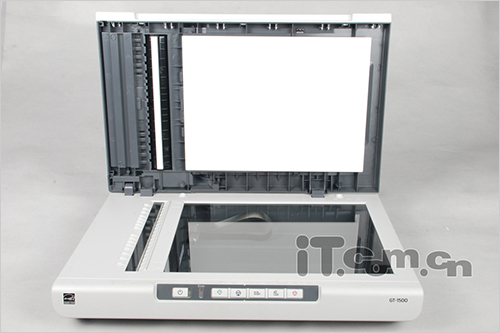 税控行业专用扫描仪 爱普生GT1500评测