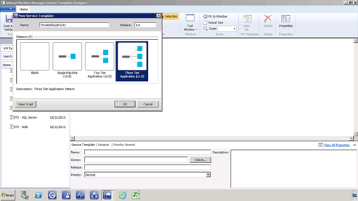 System Center 2012 - patterns