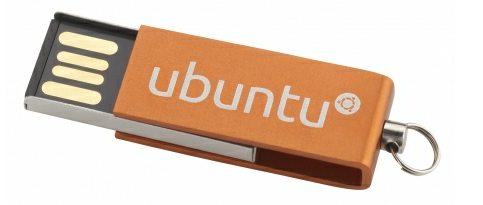 Ubuntu 12.04 USB
