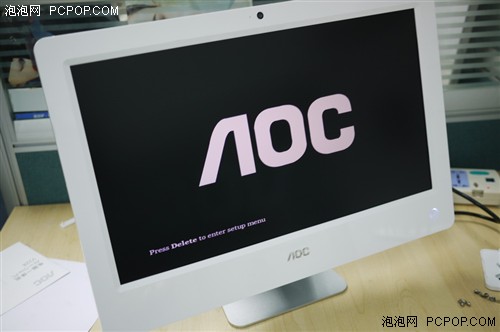 享受DIY的感觉! 实战AOC准系统一体PC 