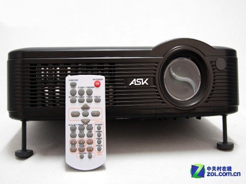 高亮度商务教育投影机 ASK C1350简评 