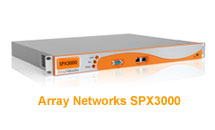 SSL VPN产品测评之SPX3000