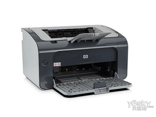 惠普 LaserJet Pro P1106(CE653A)