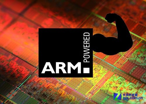 芯片之年：英特尔与ARM市场竞争白热化 